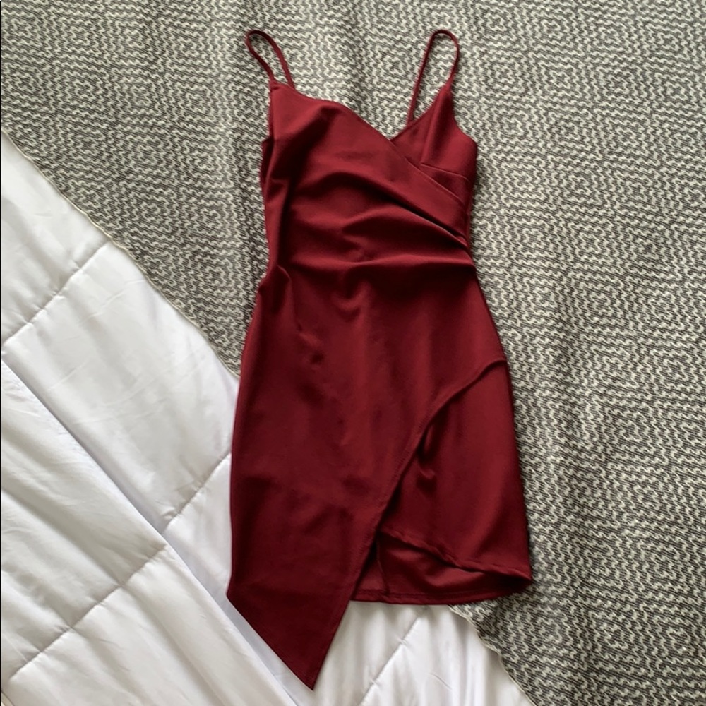 Mini Dress